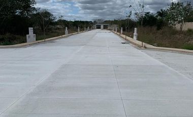 Terreno en venta en Moravia Temozón, Mérida Yucatán