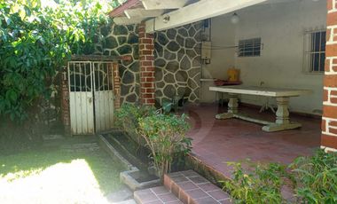 Casa en venta en Pueblo Chiconcuac