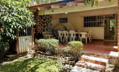 Casa en venta en Pueblo Chiconcuac
