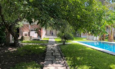 Casa en venta en Pueblo Chiconcuac