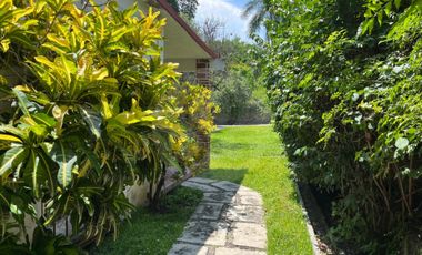 Casa en venta en Pueblo Chiconcuac