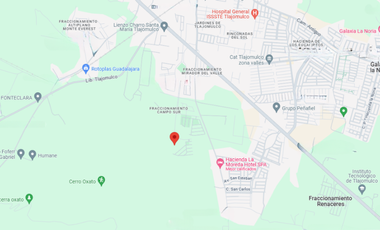Terreno en Venta, Coto Nubes en Tlajomulco de Zuñiga, Jalisco