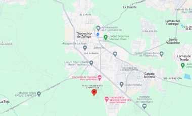 Terreno en Venta, Coto Nubes en Tlajomulco de Zuñiga, Jalisco