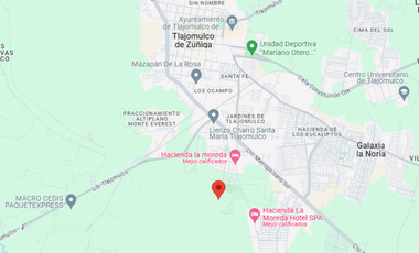 Terreno en Venta, Coto Juncos, Tlajomulco de Zuñiga, Jalisco