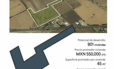 Terreno en Venta, Maranta, Tlajomulco de Zuñiga, Jalisco