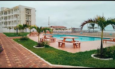 VENTA DPTO EN ALTAMAR 2 GENERAL VILLAMIL PLAYAS (JLR)