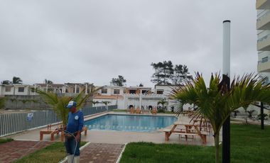 VENTA DPTO EN ALTAMAR 2 GENERAL VILLAMIL PLAYAS (JLR)
