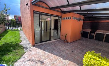 casa en renta toluca zona santin, aeropuerto