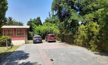 Terreno Construccion  en Venta en María Monvel con Carlos Silva Vildosola