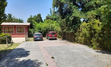 Terreno Construccion  en Venta en María Monvel con Carlos Silva Vildosola