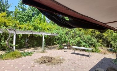 Terreno Construccion  en Venta en María Monvel con Carlos Silva Vildosola