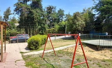 Terreno Construccion  en Venta en María Monvel con Carlos Silva Vildosola