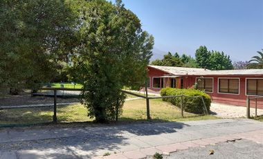 Terreno Construccion  en Venta en María Monvel con Carlos Silva Vildosola