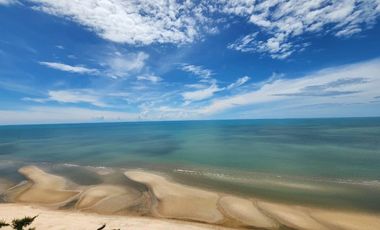 Beachfront condo in Cha-am at Springfield Beach Condominium