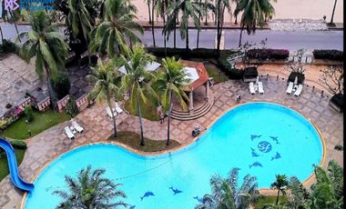Beachfront condo in Cha-am at Springfield Beach Condominium