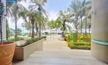 Beachfront condo in Cha-am at Springfield Beach Condominium