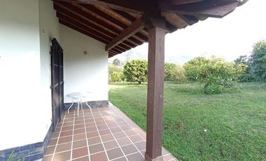 ARRIENDO de CASAS en LA CEJA