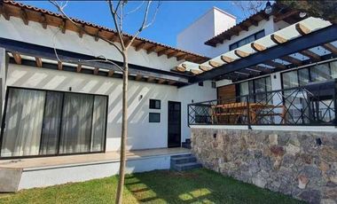 PRECIOSA CASA EN IXTAPAN DE LA SAL, PUEBLO MÁGICO!!...