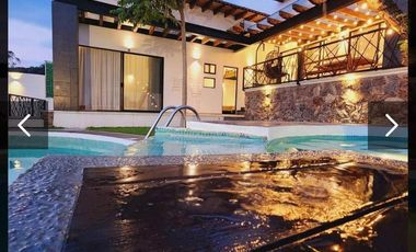 PRECIOSA CASA EN IXTAPAN DE LA SAL, PUEBLO MÁGICO!!...