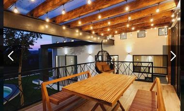 PRECIOSA CASA EN IXTAPAN DE LA SAL, PUEBLO MÁGICO!!...