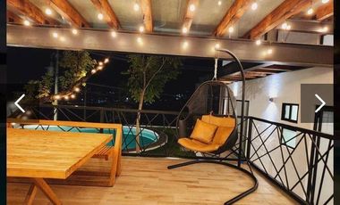 PRECIOSA CASA EN IXTAPAN DE LA SAL, PUEBLO MÁGICO!!...