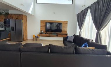 PRECIOSA CASA EN IXTAPAN DE LA SAL, PUEBLO MÁGICO!!...