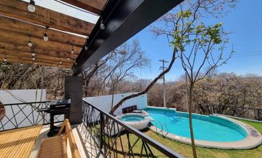 PRECIOSA CASA EN IXTAPAN DE LA SAL, PUEBLO MÁGICO!!...