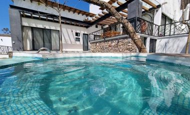 PRECIOSA CASA EN IXTAPAN DE LA SAL, PUEBLO MÁGICO!!...
