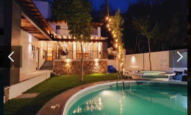 PRECIOSA CASA EN IXTAPAN DE LA SAL, PUEBLO MÁGICO!!...