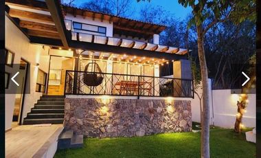 PRECIOSA CASA EN IXTAPAN DE LA SAL, PUEBLO MÁGICO!!...