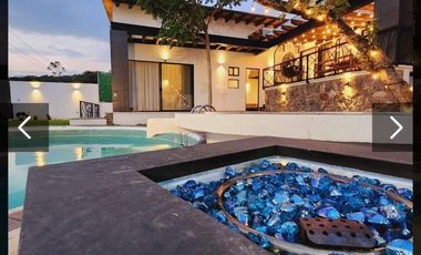 PRECIOSA CASA EN IXTAPAN DE LA SAL, PUEBLO MÁGICO!!...