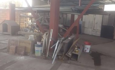 TERRENO TECHADO EN ZINACANTEPEC...