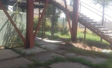 TERRENO TECHADO EN ZINACANTEPEC...