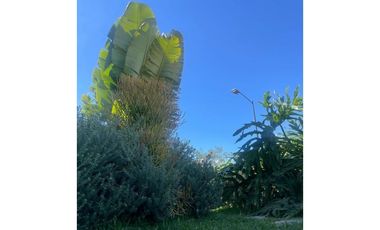 VENTA DE TERRENO RESIDENCIAL  EN FRACCIONAMIENTO EXCLUSIVO , EL PALMAR COUNTRY CLUB  EN AMECA JALISCO