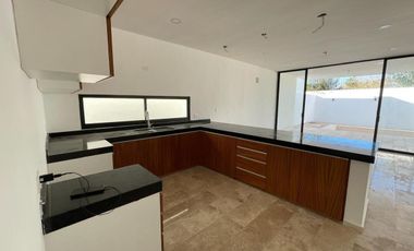 CASA 51 EN VENTA EN PRIVADA RESIDENCIAL TAMORA, CONKAL.