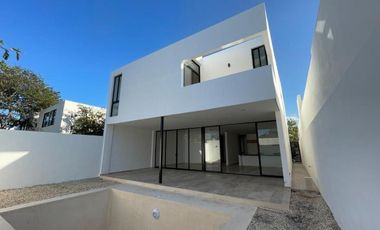 CASA 51 EN VENTA EN PRIVADA RESIDENCIAL TAMORA, CONKAL.