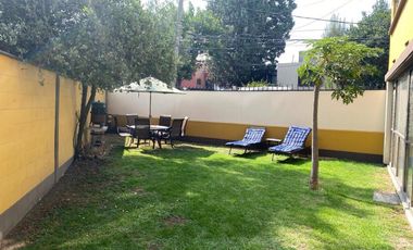 Casa en venta, Hacienda de Echegaray esquina