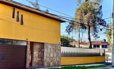 Casa en venta, Hacienda de Echegaray esquina