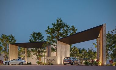 Villa en venta Mérida Yucatán, Privada Rosello (A) Cabo Norte