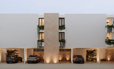 Tiam: Departamentos con la MEJOR UBICACIÓN al Norte de Mérida
