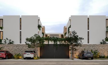 Tiam: Departamentos con la MEJOR UBICACIÓN al Norte de Mérida