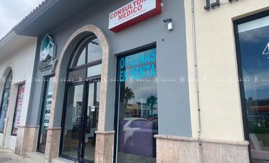 OFICINA EN RENTA, UBICADA EN  PLAZA CUMBRES