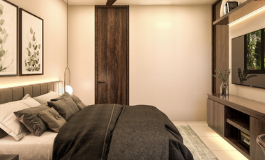 Departamento en Venta en Conkal, Mérida, Yucatán