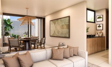 Departamento en Venta en Conkal, Mérida, Yucatán