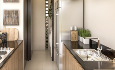 Departamento en Venta en Conkal, Mérida, Yucatán