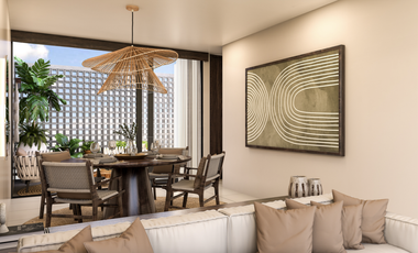 Departamento en Venta en Conkal, Mérida, Yucatán