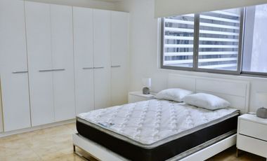 Alquilo apartamento en avenida balboa finamente amoblado vista al mar