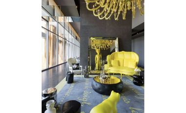 Alquilo apartamento en avenida balboa finamente amoblado vista al mar