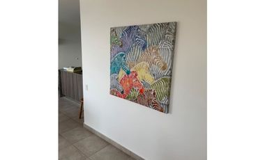 Alquilo hermoso apartamento en brisas del golf
