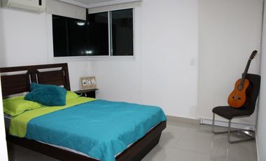 Alquilo espectacular penthouse en albrook